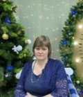 Rencontre Femme : Светлана, 53 ans à Russie  Нижний Новгород 